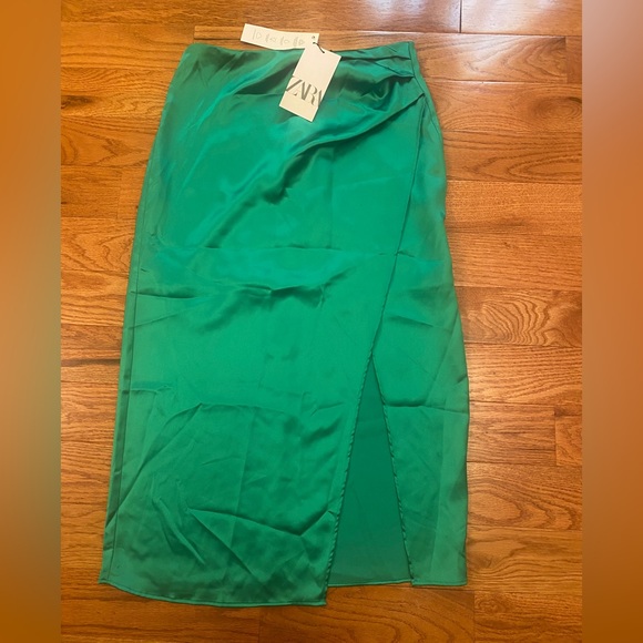 Skirts Zara Skirt Poshmark